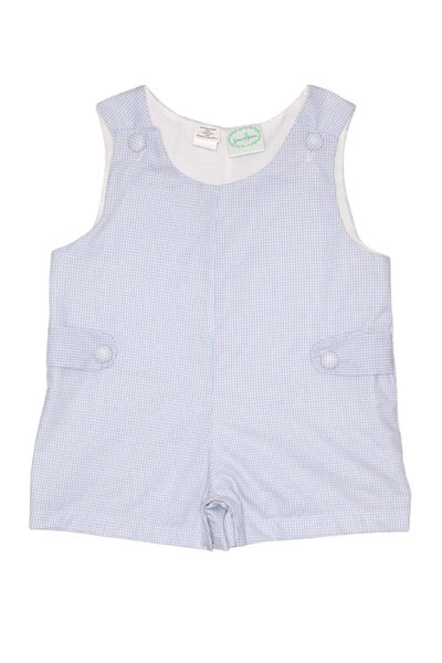 Davis JonJon | Grace and James Kids