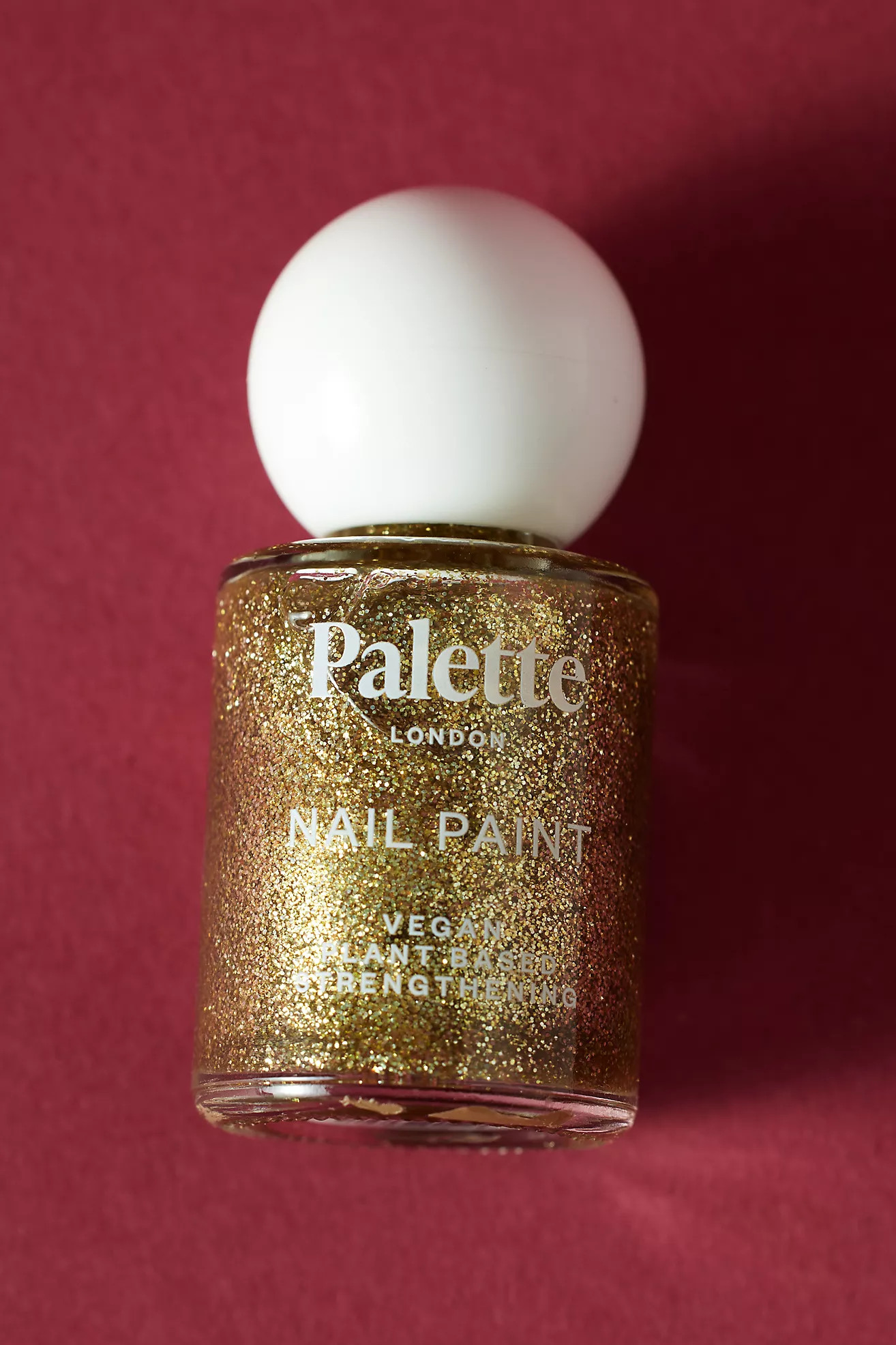 Palette London Metallic Shine Nail Polish | Anthropologie (UK)