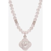 Rainbow Moonstone Rays Of Love Beaded Necklace in Sterling Silver | Etsy (US)