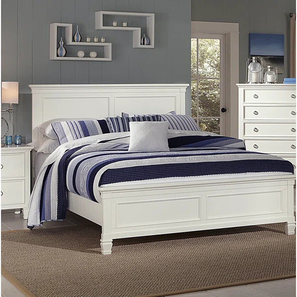 Arnedo Standard Bed | Wayfair North America