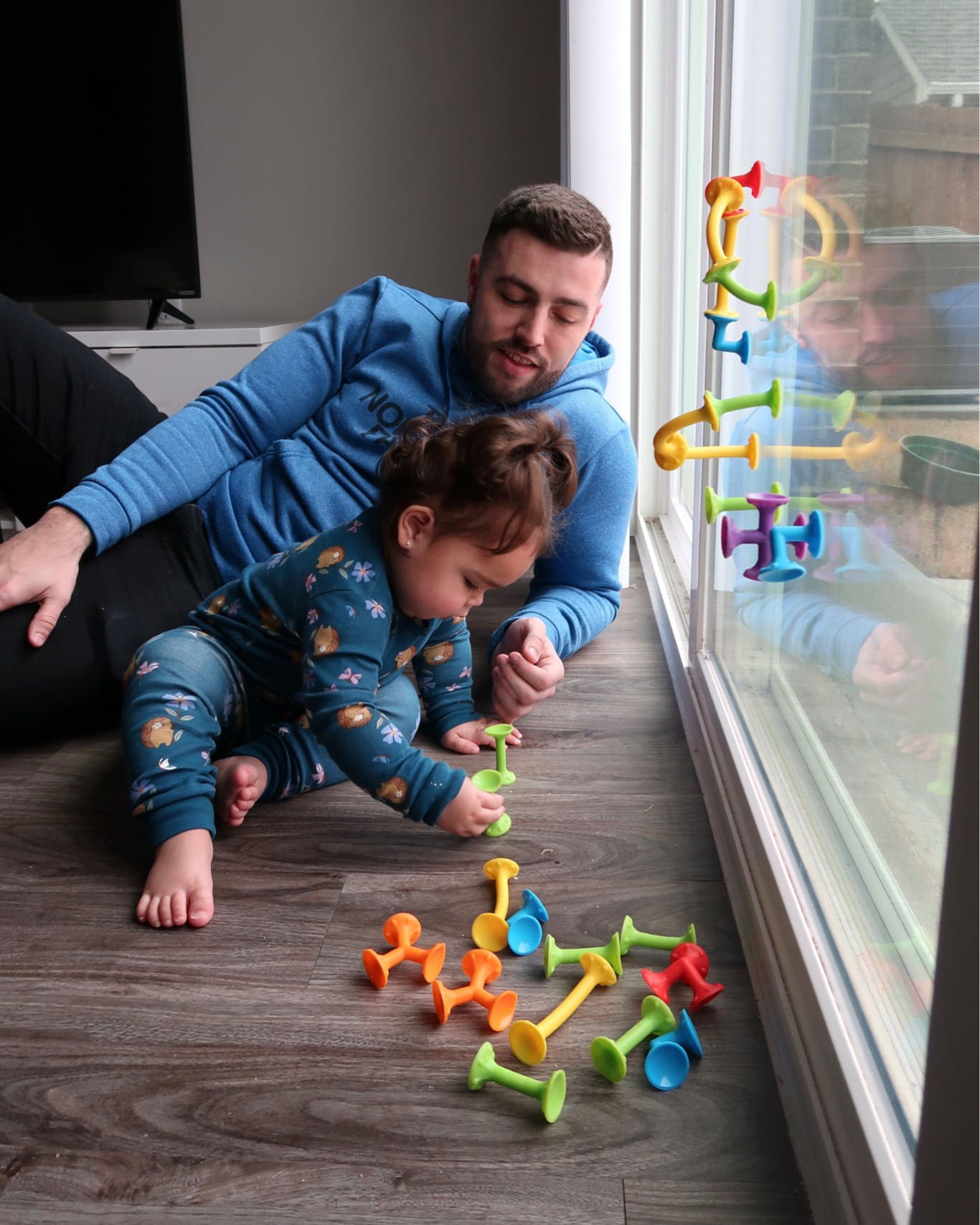 One of Lessi’s favorites for bath time or on any window.

#LTKkids
