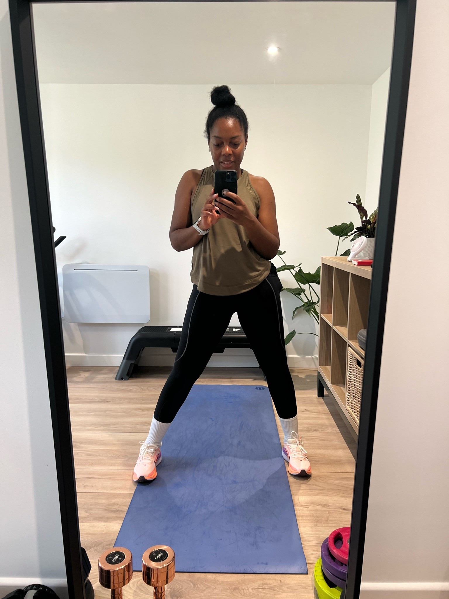 Slowly turning myself back into a runner ✌🏾

Nike running shoes are on sale for under £100

#LTKsummer #LTKfitness #LTKsale