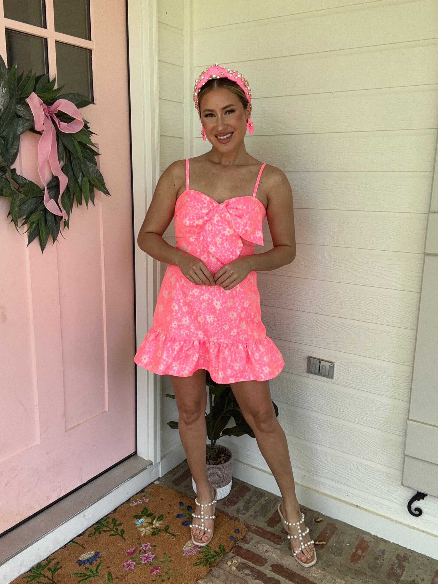 Summer is Lilly season and this neon print is at the top of my list! Find here in a romper or dress for your perfect summer standout look. 

#LTKSeasonal #LTKStyleTip