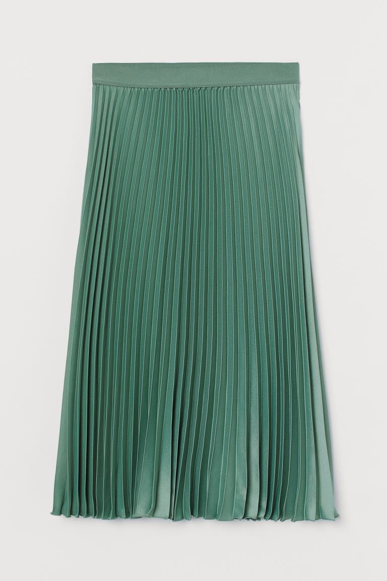 Pleated Skirt | H&M (US + CA)