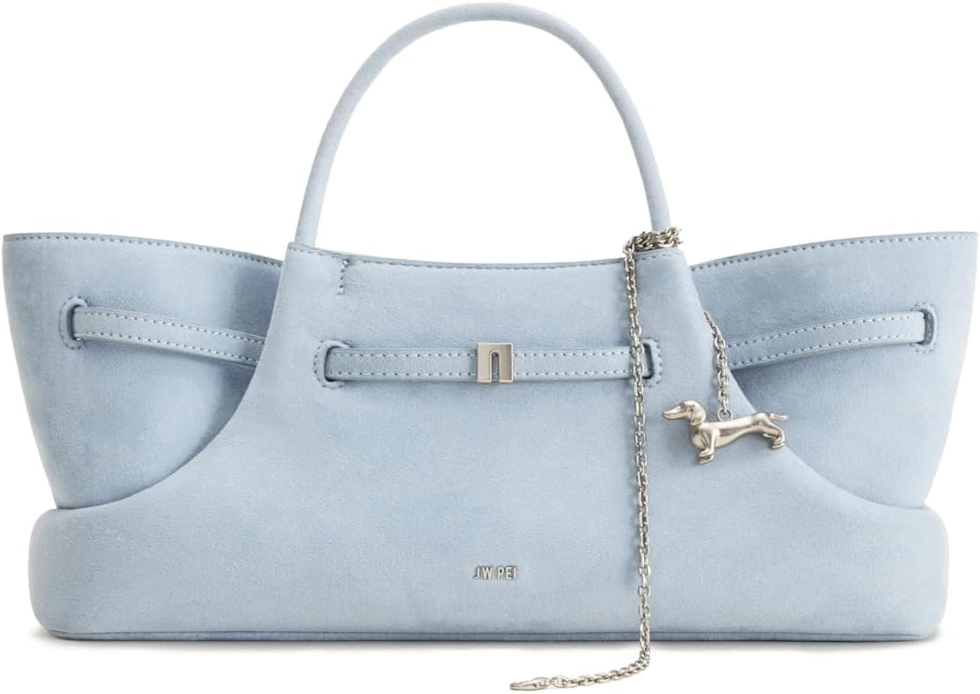JW PEI Women's Maeve Dachshund Metal Charm Tote Bag | Amazon (US)