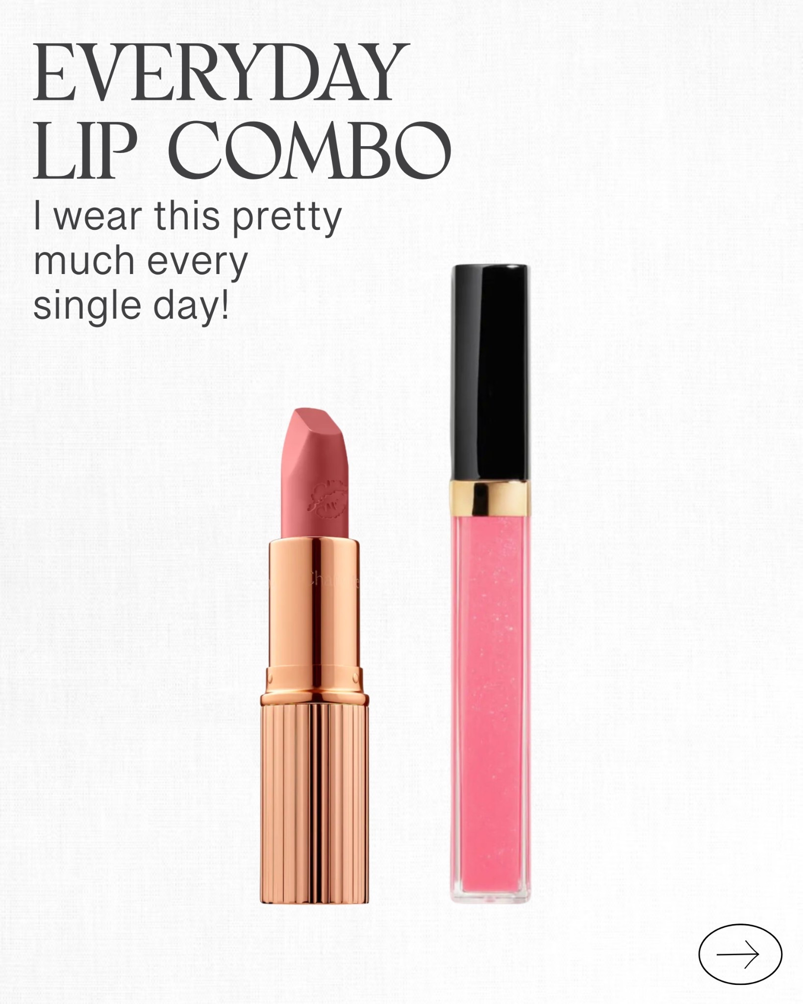 I wear this lip combo basically every day and get so many compliments! Also linking my favorite lip liner that I use💓

#LTKmorningroutine #LTKBeauty #LTKOver40