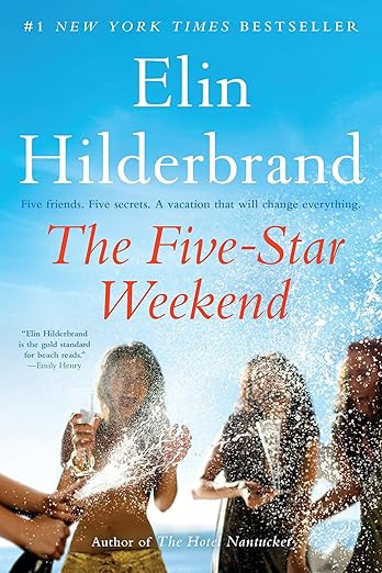 The Five-Star Weekend | Amazon (US)