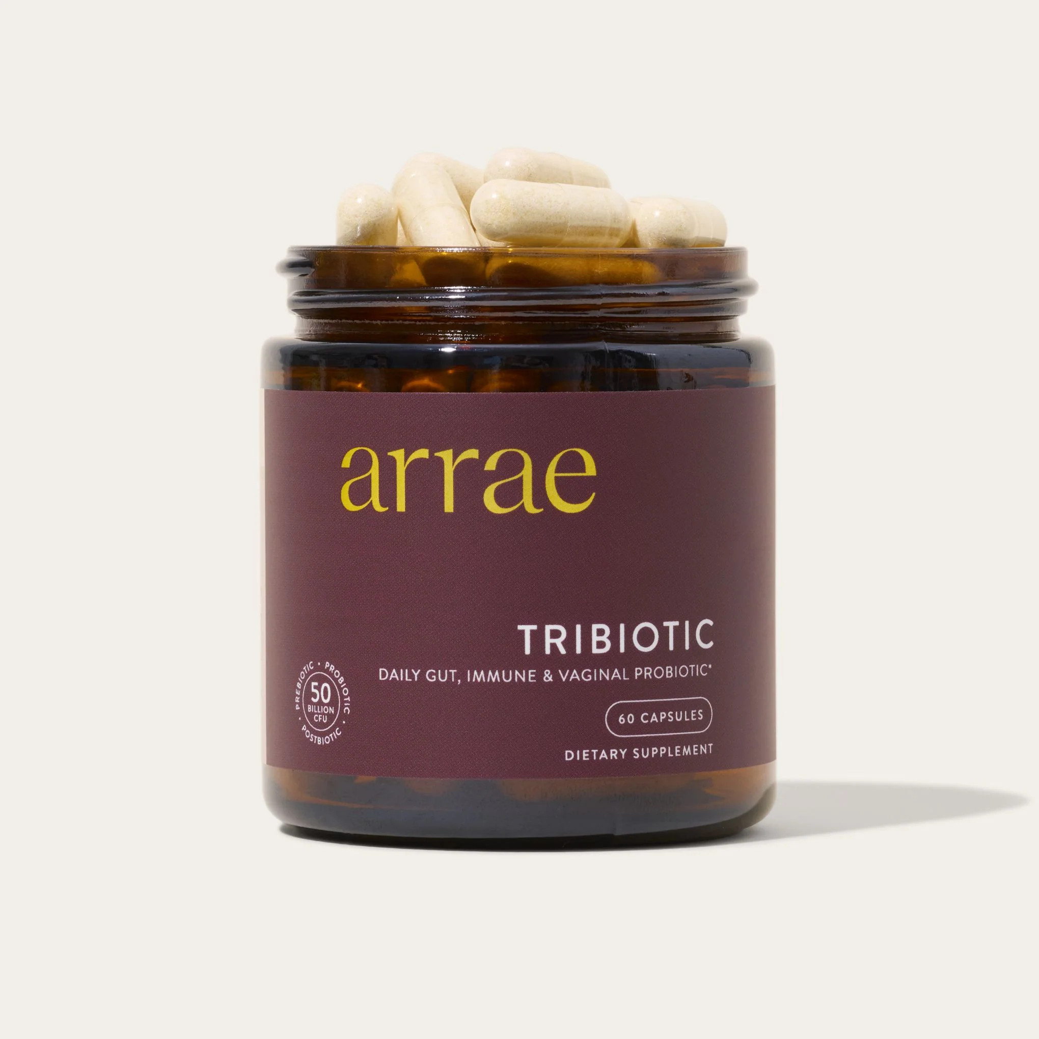 Tribiotic | Arrae