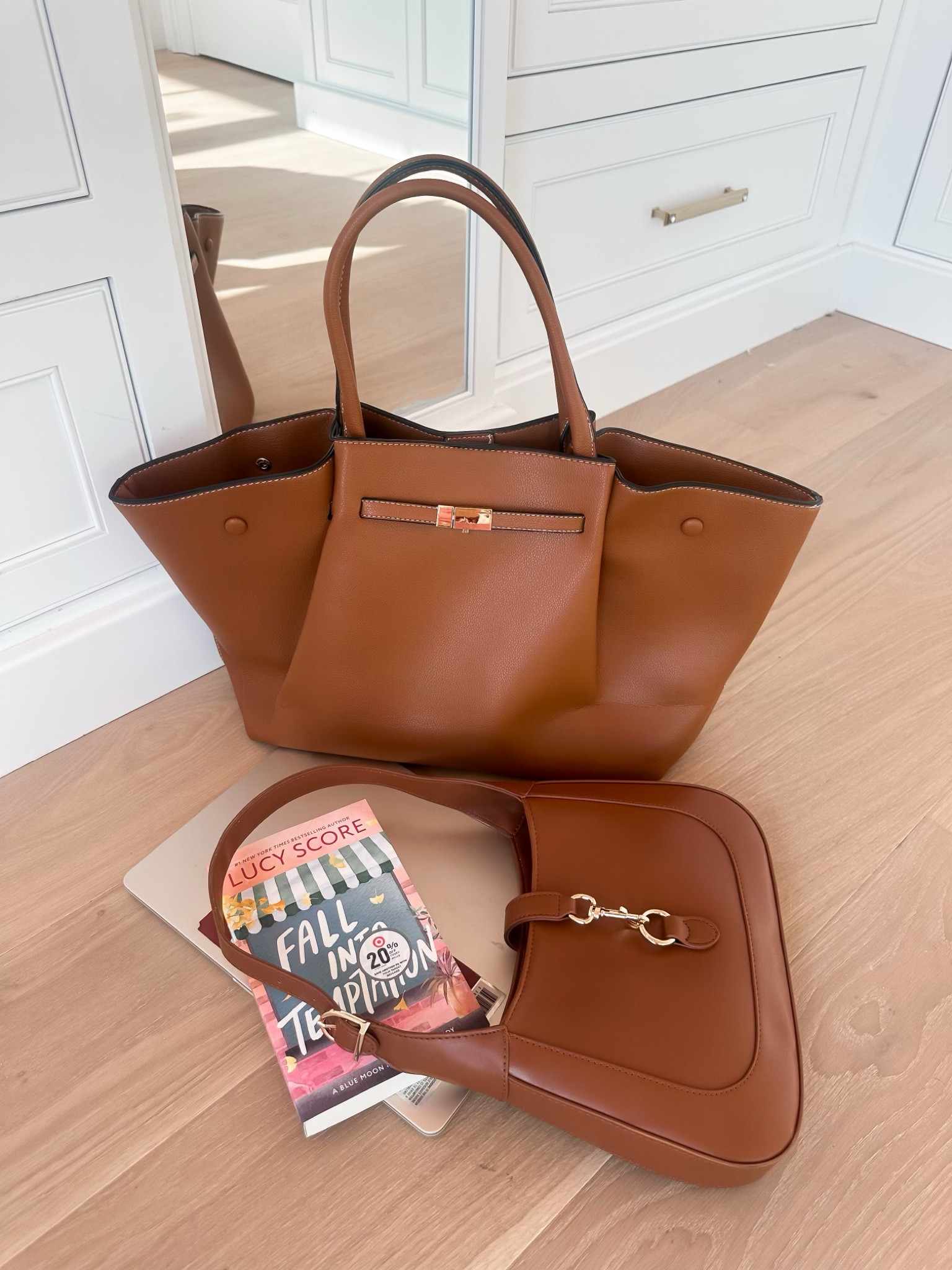 Amazon bags on sale for Prime Day! #ad
#FoundItOnAmazon 

#LTKxPrimeDay #LTKStyleTip #LTKSaleAlert