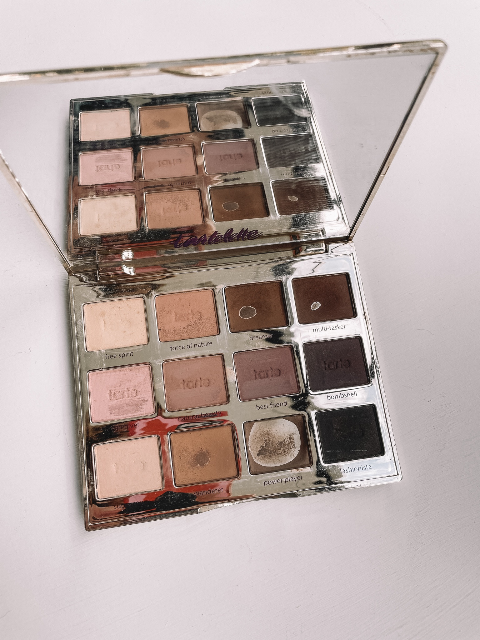 Tarte is have a HUGE sale today - 40% off! This is my all-time fave palette (as you can see) it’s my daily go-to.

#LTKover40 #LTKHolidaySale #LTKfindsunder100