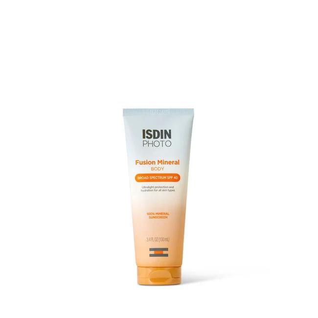 Fusion Mineral Body 3.4 FL OZ | ISDIN