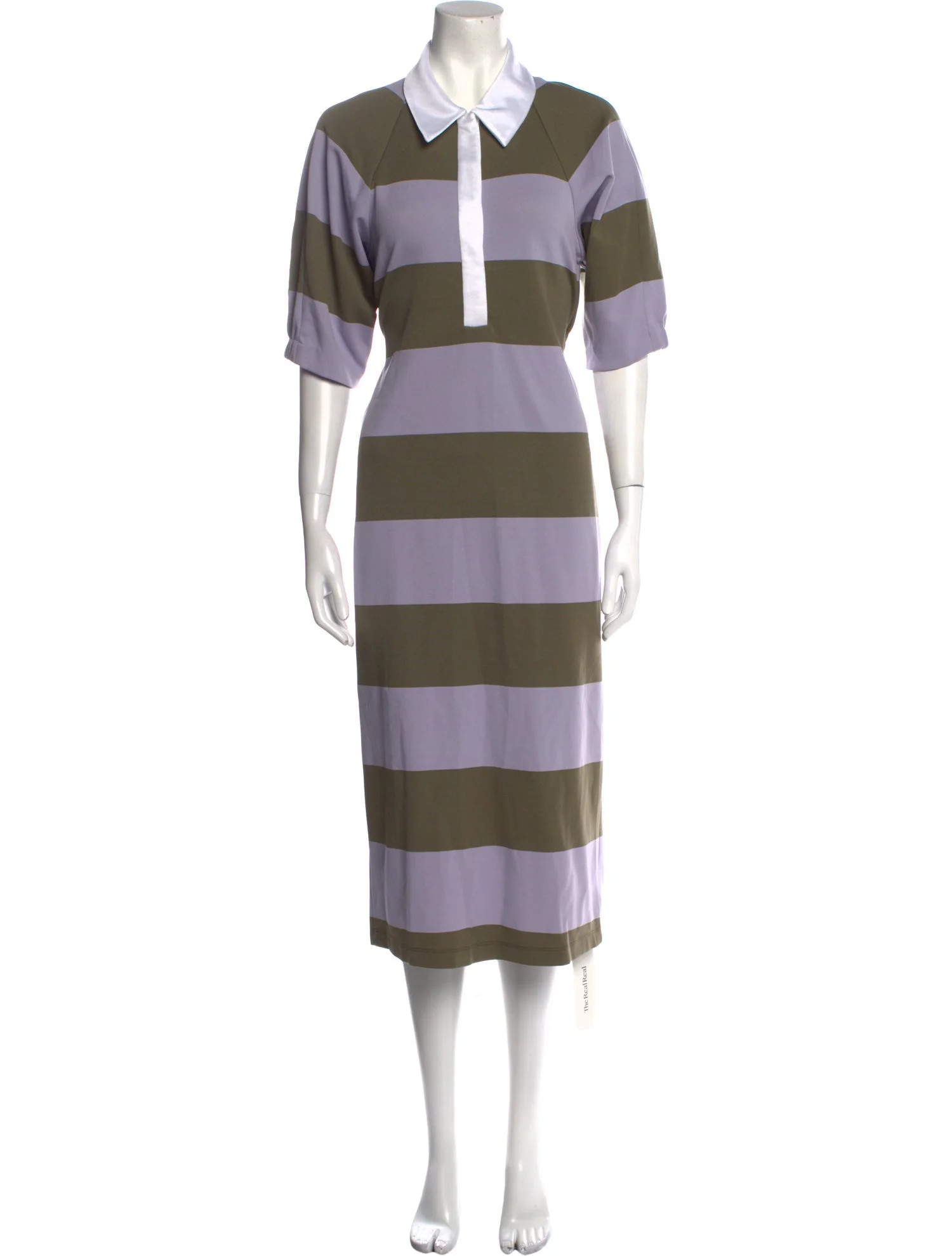 Tibi Shirtdress | The RealReal