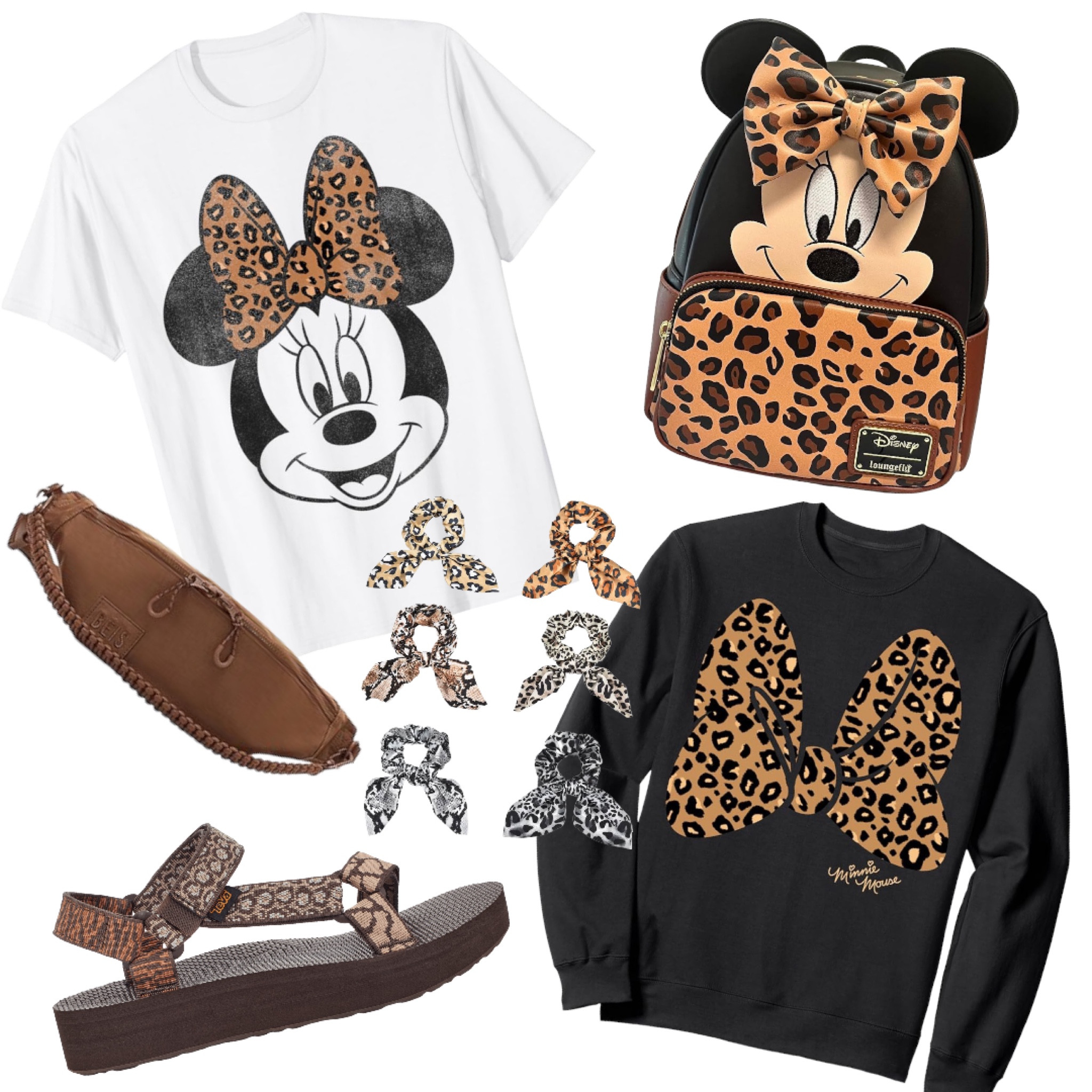 Disney World Animal Kingdom 
#minniemouse #loungefly #disney #leopardprint #disneyworld #disneyoutfit #florida #disneyanimalkingdom #beis #teva #disneyvacation #vacation #disneyshoes #disneypurse #adventureland #disneyland 

#LTKfamily #LTKstyletip #LTKtravel