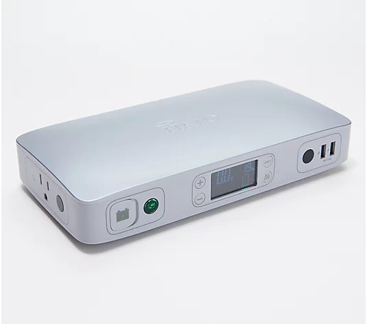 HALO Bolt Ultimate Jump Starter, Air Compressor with AC Outlet - QVC.com | QVC