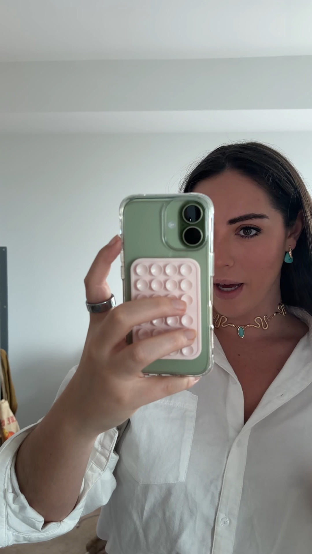 I love snake jewelry and turquoise so these ettika pieces were a no brainer! 

#LTKTravel #LTKFestival #LTKSwim