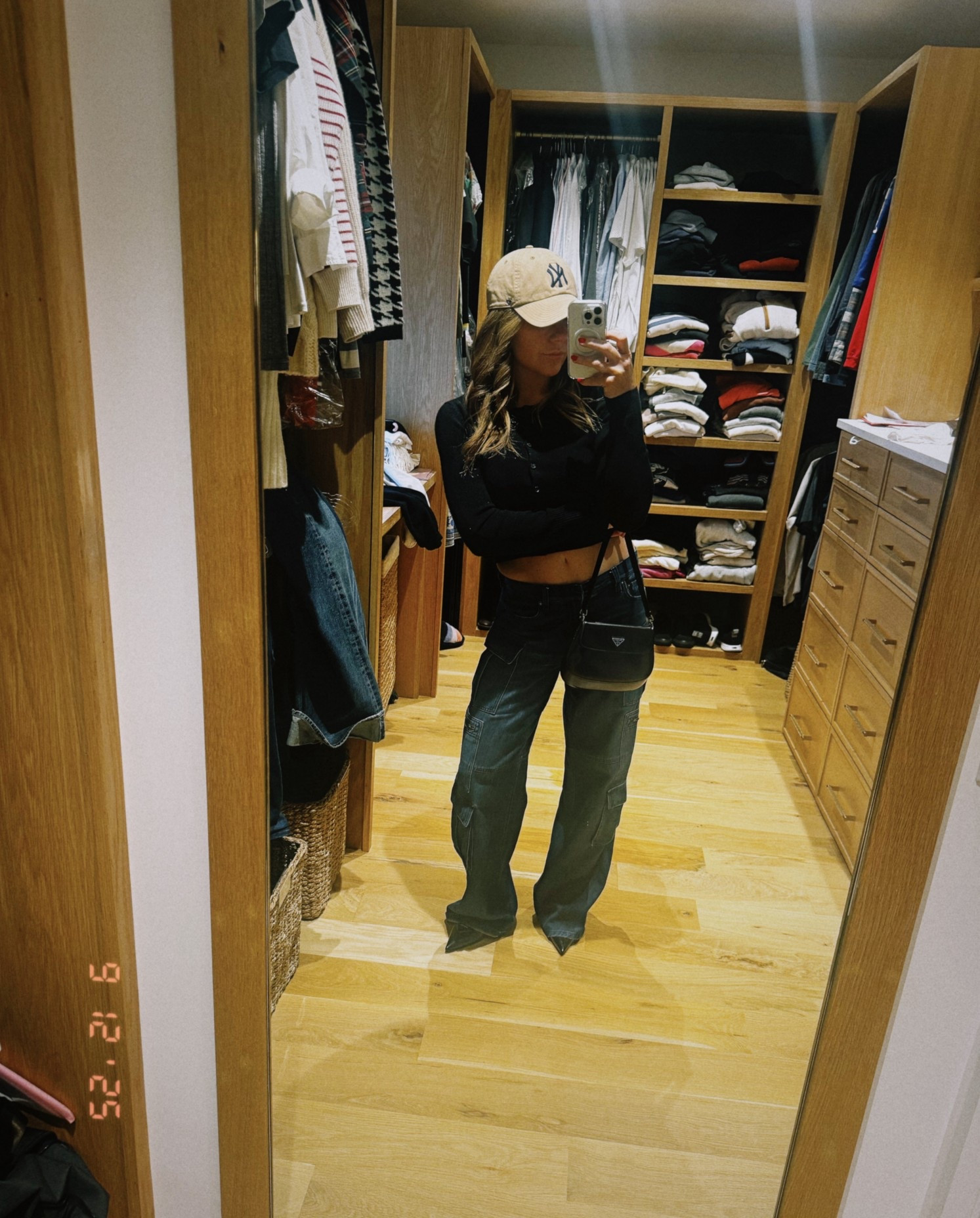 Cool girl uniform. 🖤 Low key, high vibe, always effortless. 

#LTKSeasonal #LTKNYFW #LTKStyleTip