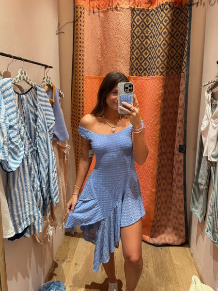totally thought this was a dress but it ended up just being a long top haha!! the side was a little short but it could be so cute with shorts styled up:) size: XS 

free people, spring outfit, vacation outfit

#LTKstyletip #LTKSeasonal #LTKFestival