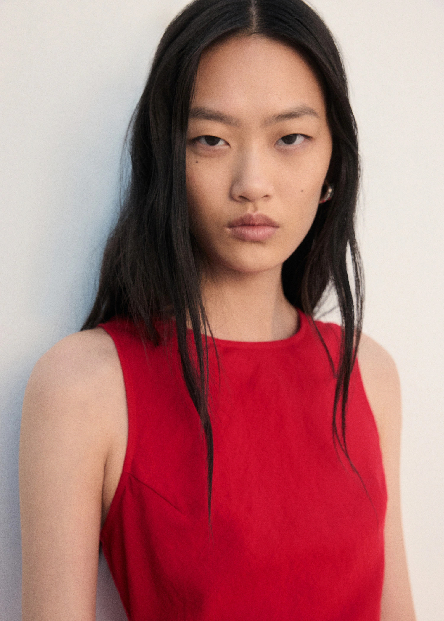 Flared midi-dress | Mango (US/MX/AU)