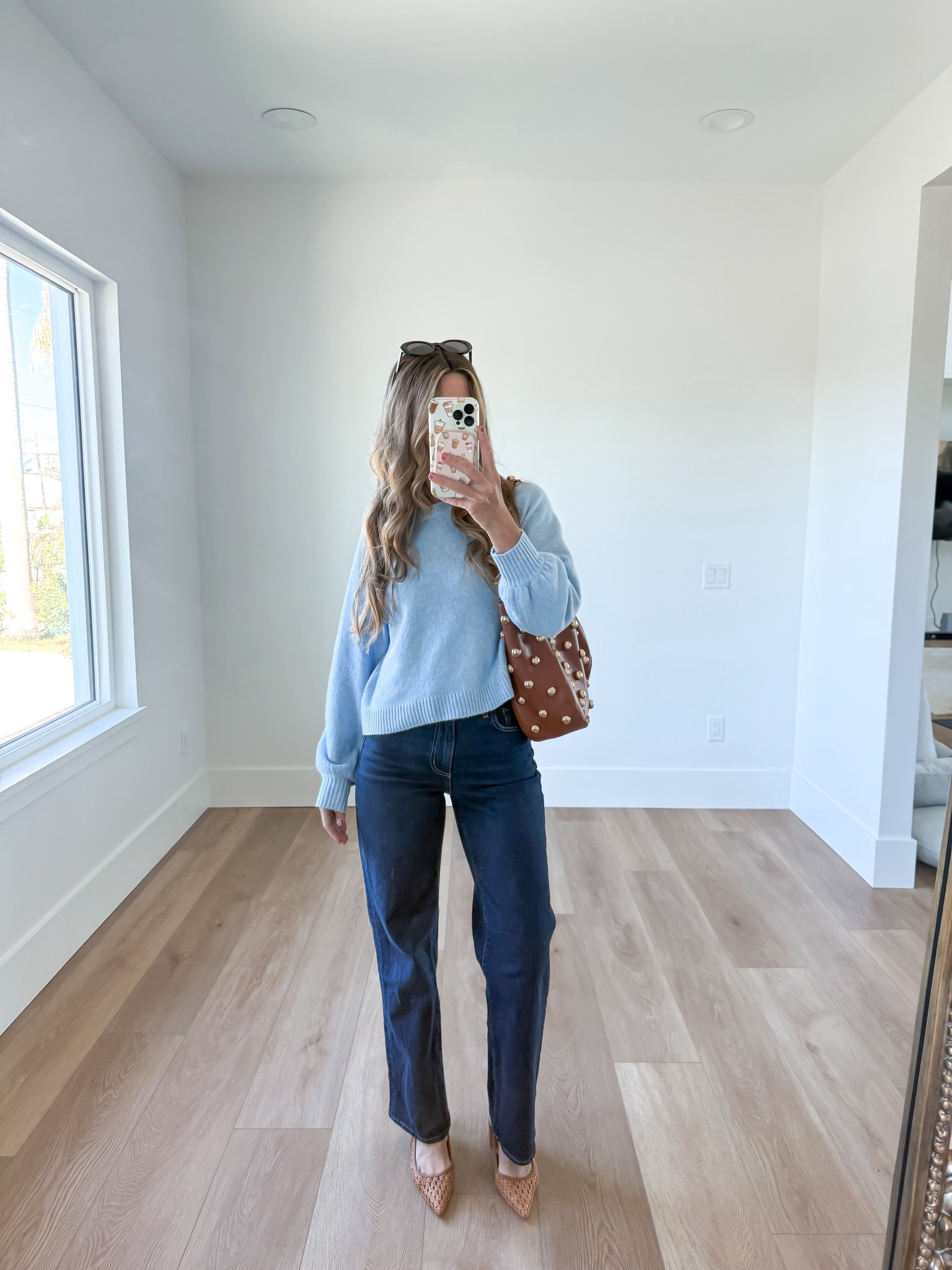 What I wore to date night 

#LTKootd