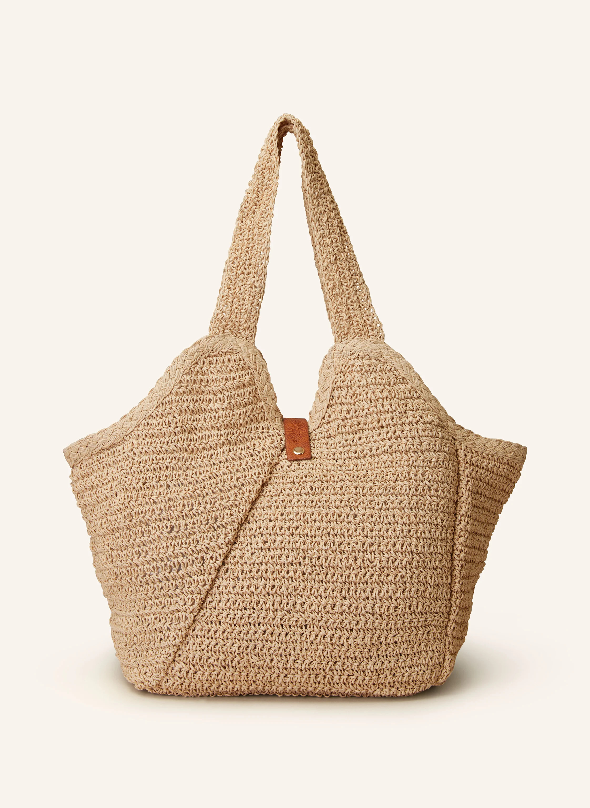 SEAFOLLY Strandtasche MIRAGE in beige | Breuninger (DACH)
