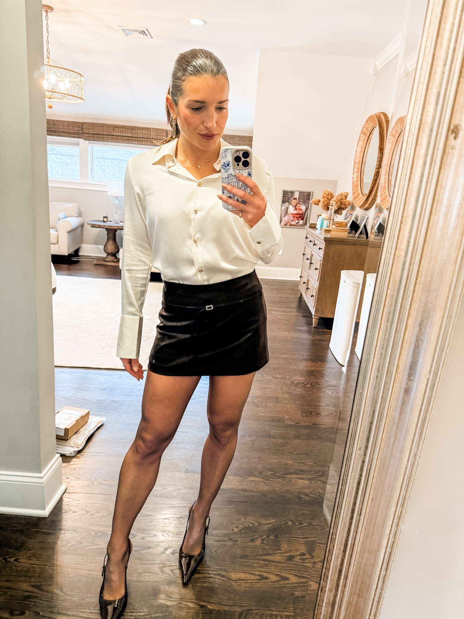 Clean, classic look today 

#LTKWorkwear #LTKSeasonal #LTKootd