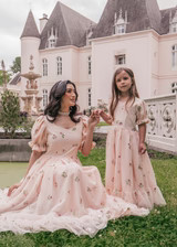 Diana Girls Dress | JessaKae