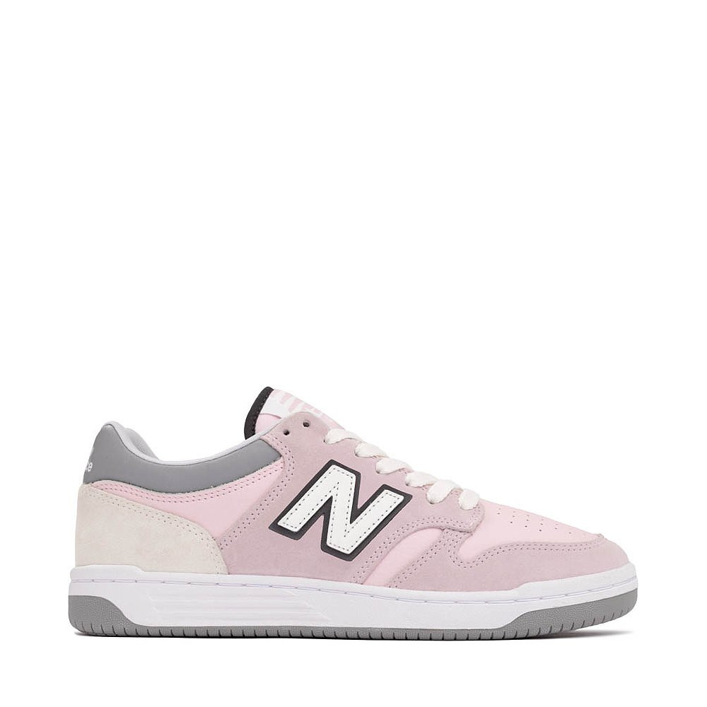 New Balance 480 Athletic Shoe - Twilight Haze / Rose Sugar | Journeys