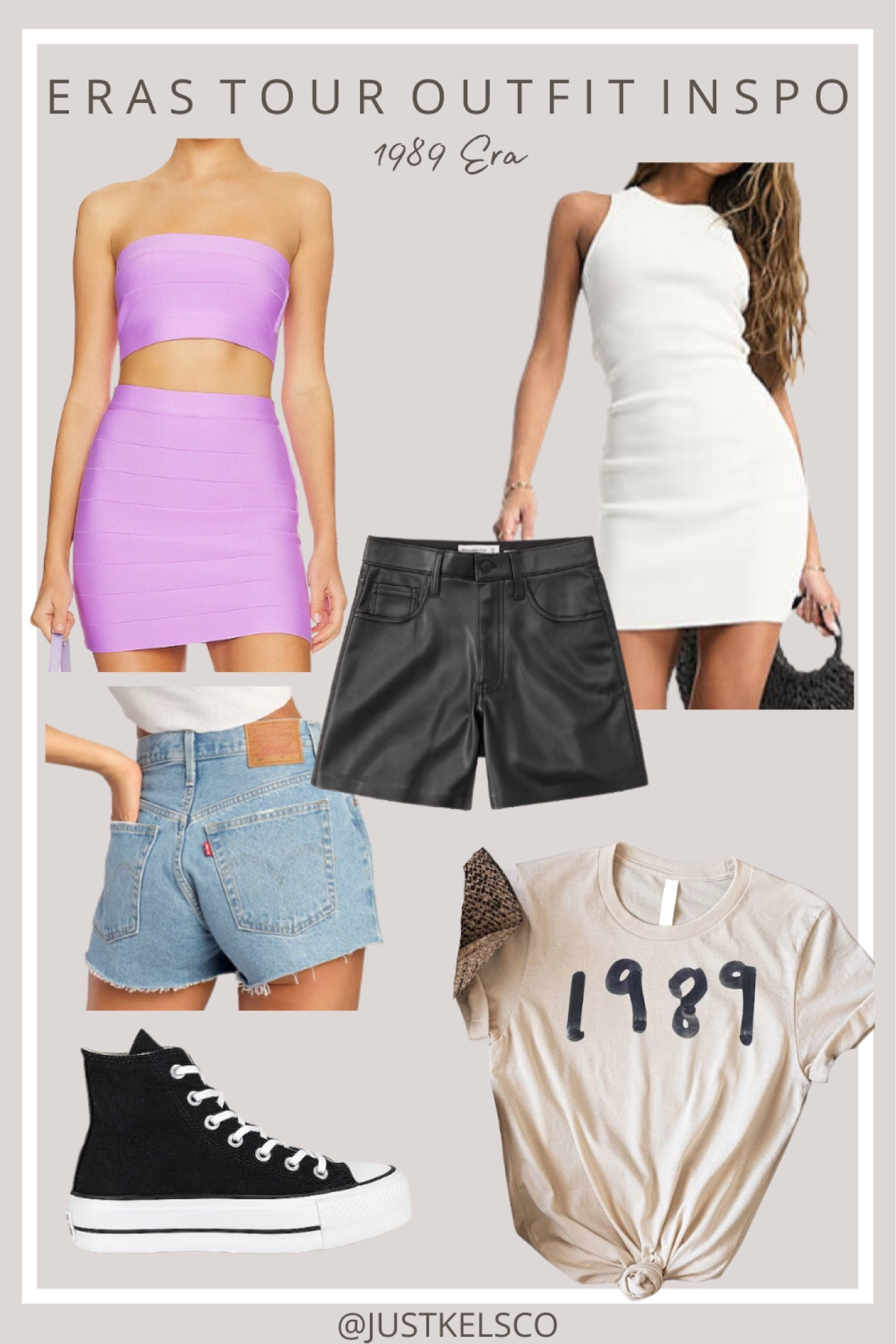 eras tour outfit ideas // 1989 era 

#LTKSeasonal #LTKstyletip #LTKFind