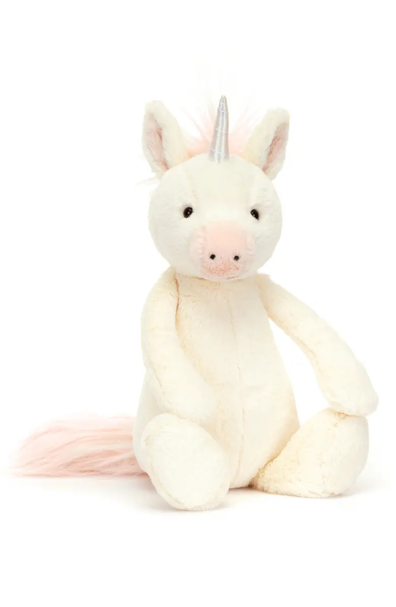 Jellycat Bashful Unicorn Stuffed Animal | Nordstrom | Nordstrom