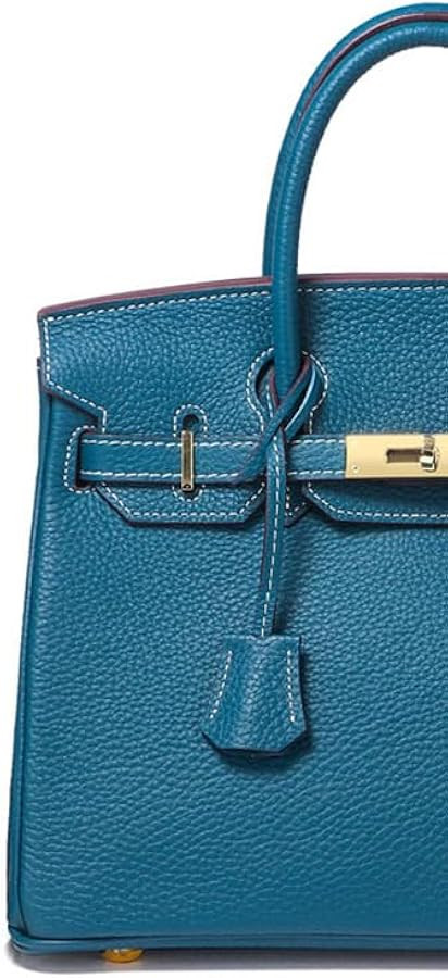 Genuine Top-Grain Leather Women's Shoulder & Crossbody Fashion Handbag | Amazon (US)