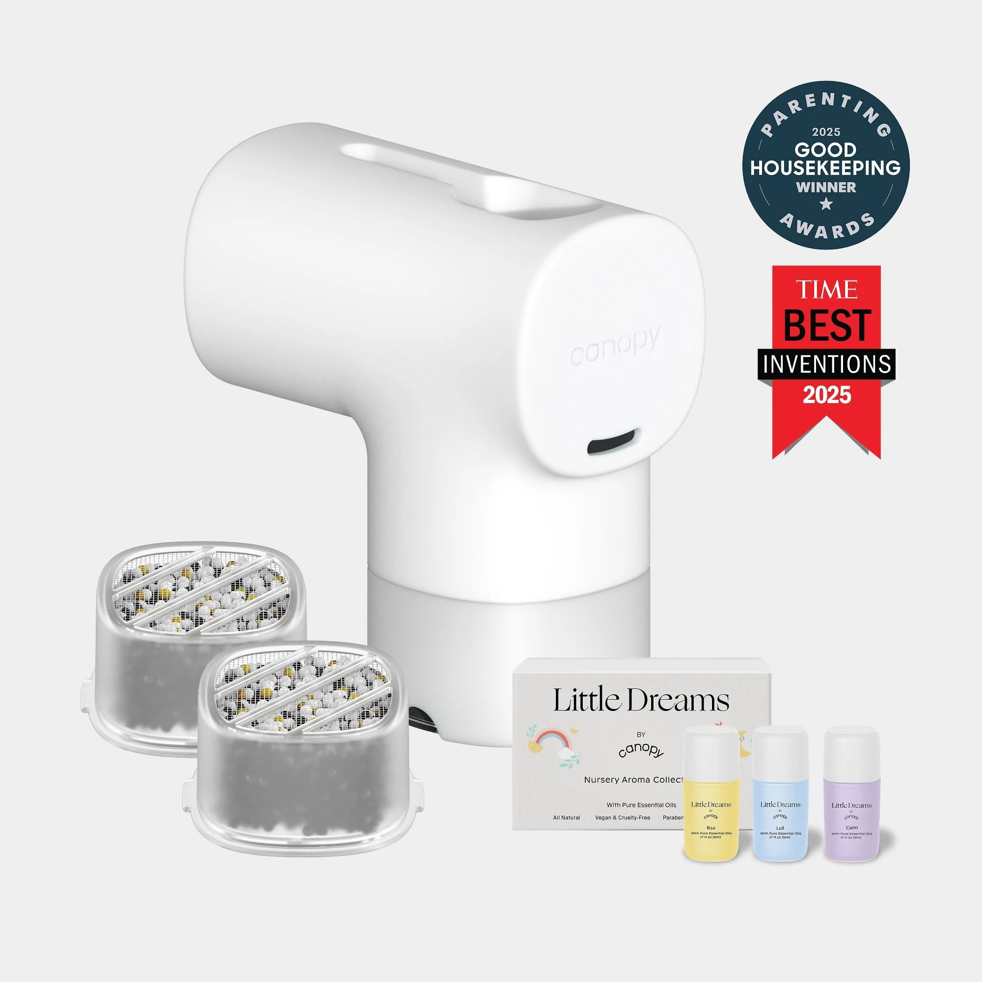 Bath Filter for Baby | The Best Bathtub Water Filter - Canopy | Canopy (getcanopy.co)