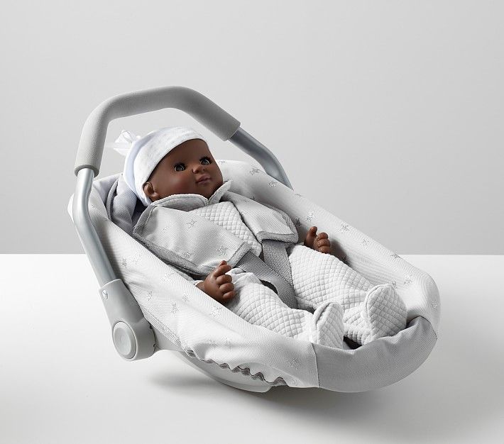 Baby Doll Car Seat | Pottery Barn Kids | Pottery Barn Kids