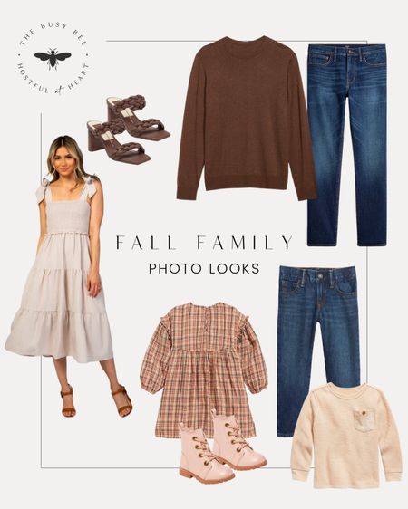 Fall Family Photo Looks 🍂 Outfit 11 of 15

Family photos
Fall photos
Family photo looks
Fall photo looks
Fall family photo outfits
Family photo outfits 
Fall photo outfits

#LTKSeasonal #LTKstyletip #LTKfamily