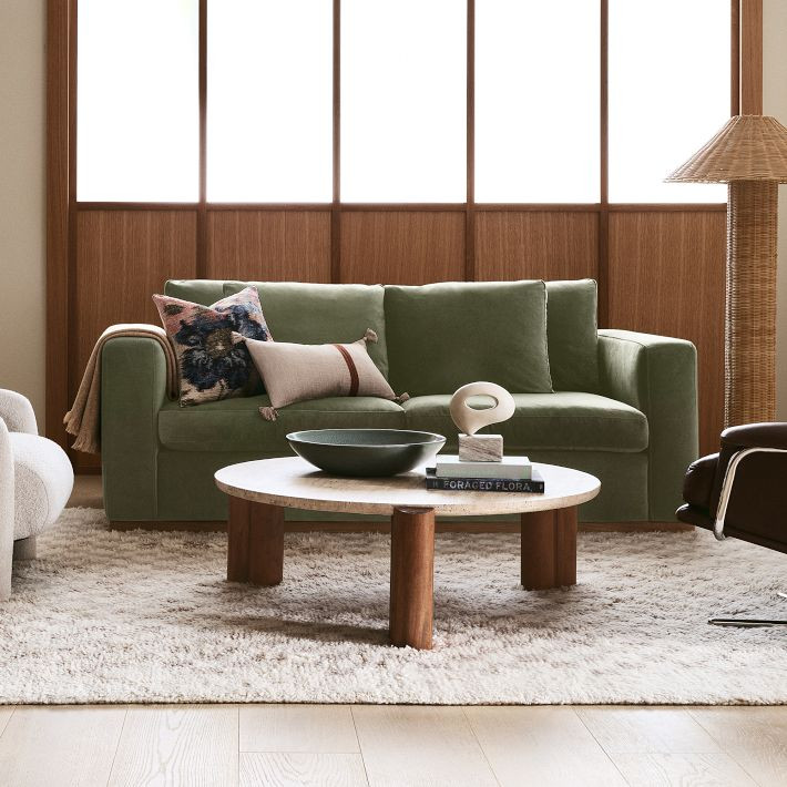 Newport Modular Sofa (82"–92") | West Elm (US)