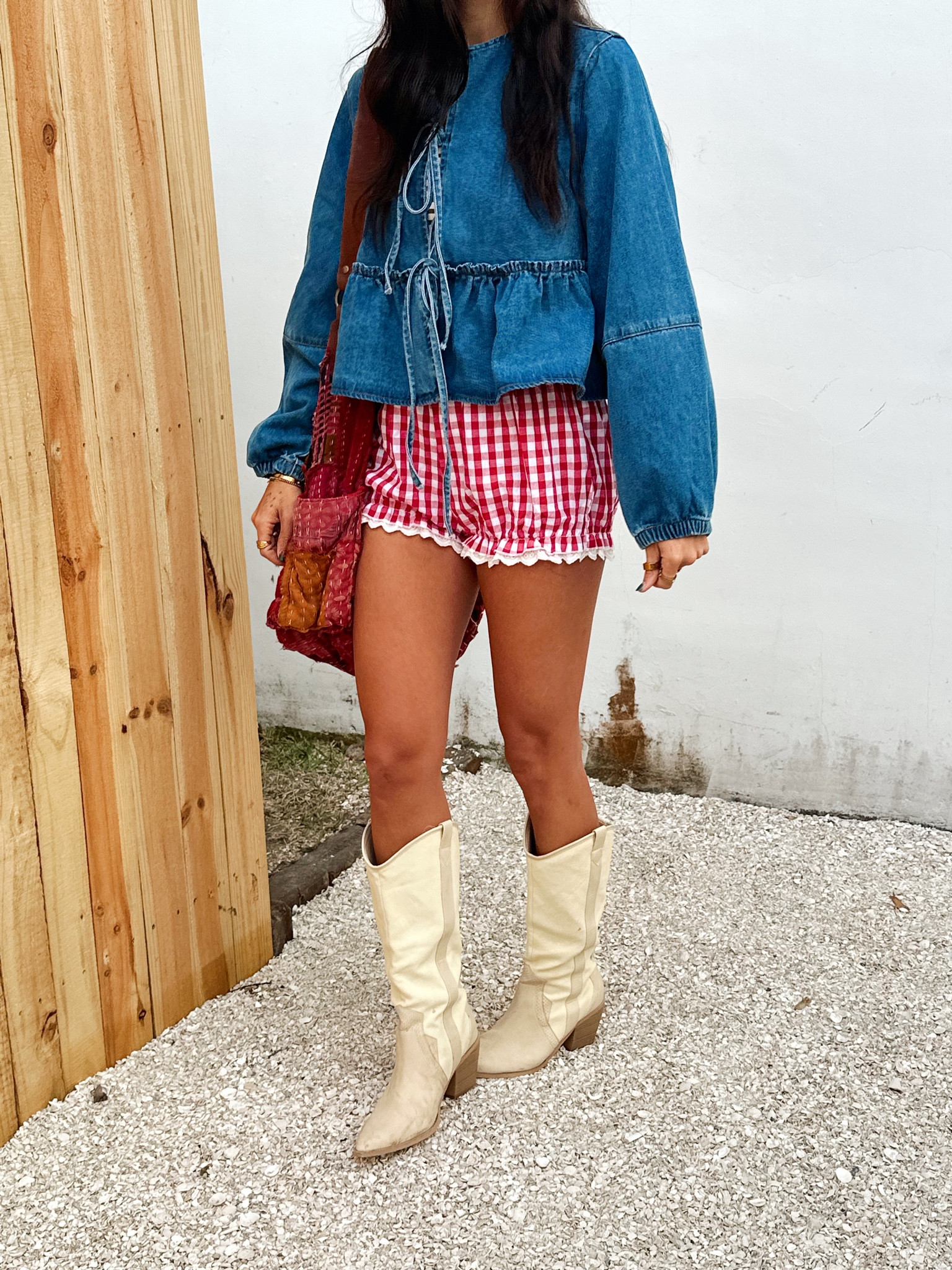 the cutest country outfit!


cute outfits outfit ideas #outfitinspo #cuteoutfits

#LTKVideo #LTKsalealert #LTKstyletip
