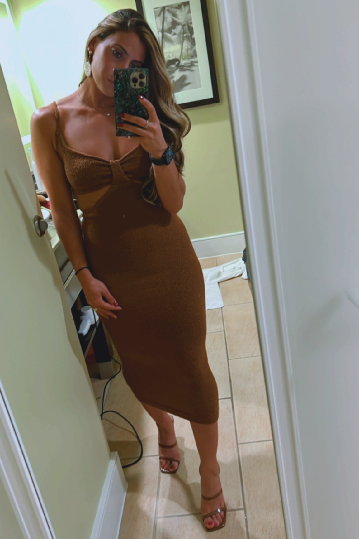 Sweater Midi Dresses perfect vacation dress super comfy and keeps you warm after too much sun and cool beach nights 😊

#dresses #sweater #mididress #vacation #resort #resortwear 

#LTKtravel #LTKunder50 #LTKstyletip