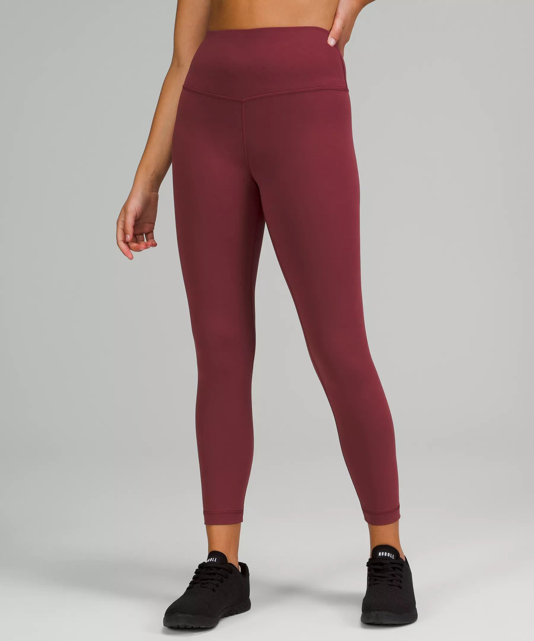 Wunder Train High-Rise Tight 25" | Lululemon (US)