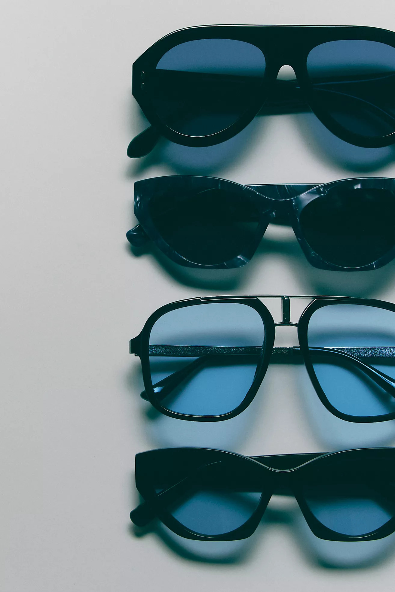 Janis Detail Aviator Sunglasses | Free People (Global - UK&FR Excluded)