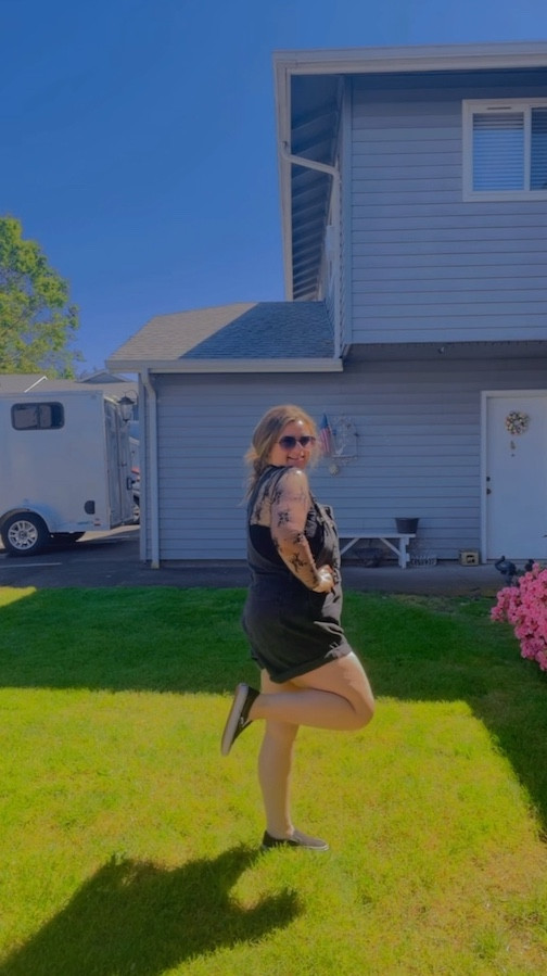 All black fit|  I LOVE FREE PEOPLE🖤☀️
Overalls size XL 
Lace top Large 
Cami L 
Vans 5.5#LTKFindsUnder50

#LTKBeauty #LTKMidsize