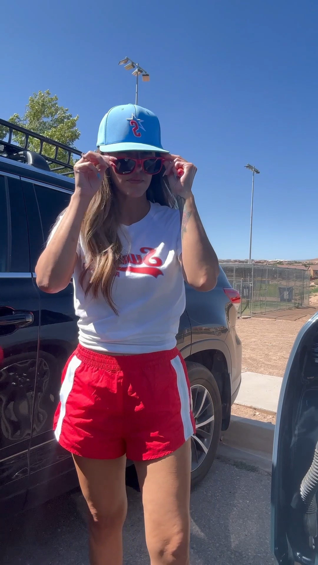 🎉‼️ ON SALE ‼️🎉Two things I ABSOLUTELY need:  my favorite lip balm and pockets to hold it 😆😍❤️ loving the new selection of shorts‼️😭🤩 These are super comfortable and breathable, perfect for the summer heat 🥵❤️ there are multiple colors and did I mention, they have pockets⁉️😆😍

#LTKmomlife #LTKActive #LTKSaleAlert
