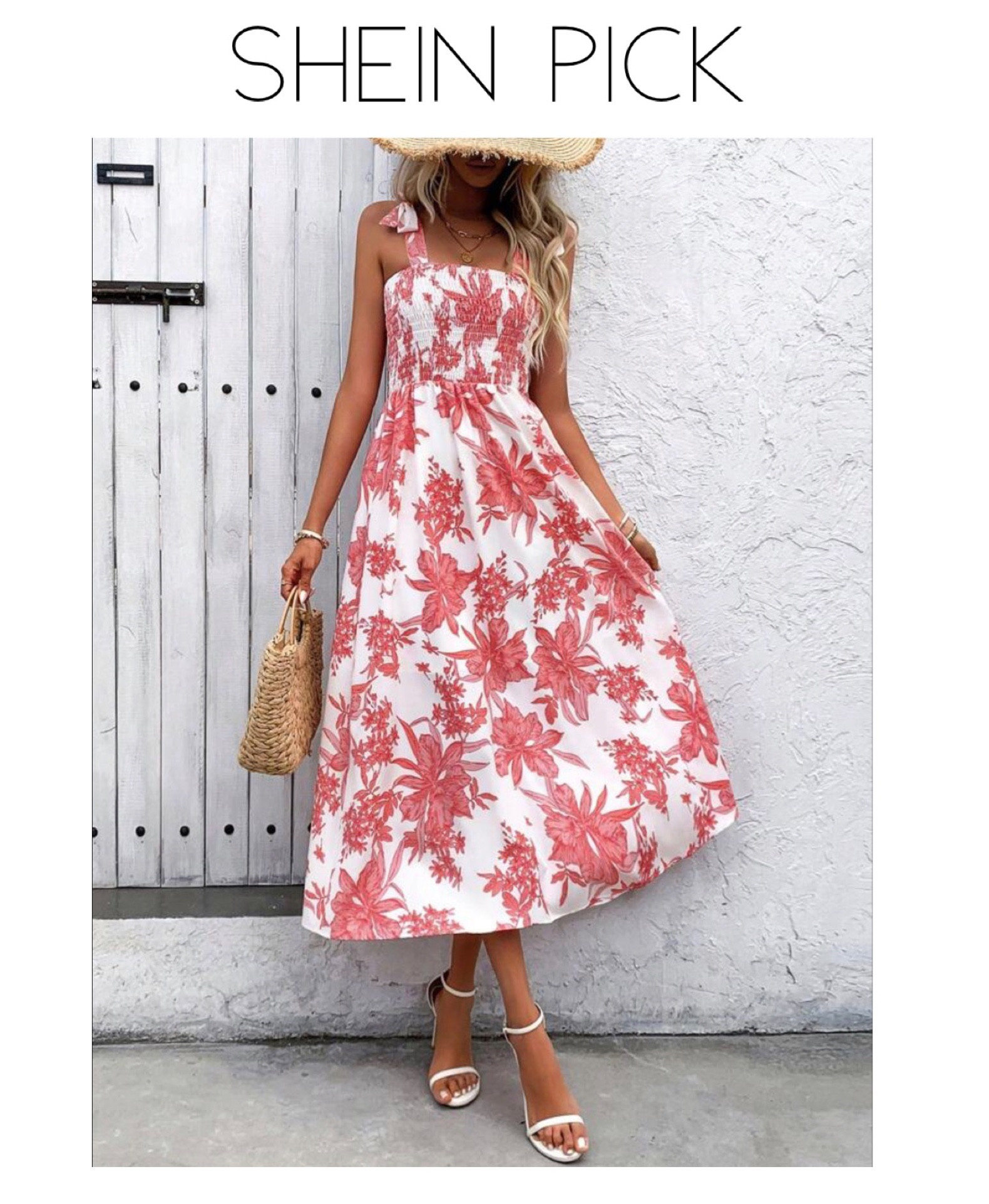 Summer dress
Vacation dress

#LTKTravel #LTKStyleTip