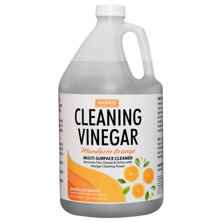 Harris Cleaning Vinegar Mandarin Orange 1 Gallon | Walmart (US)