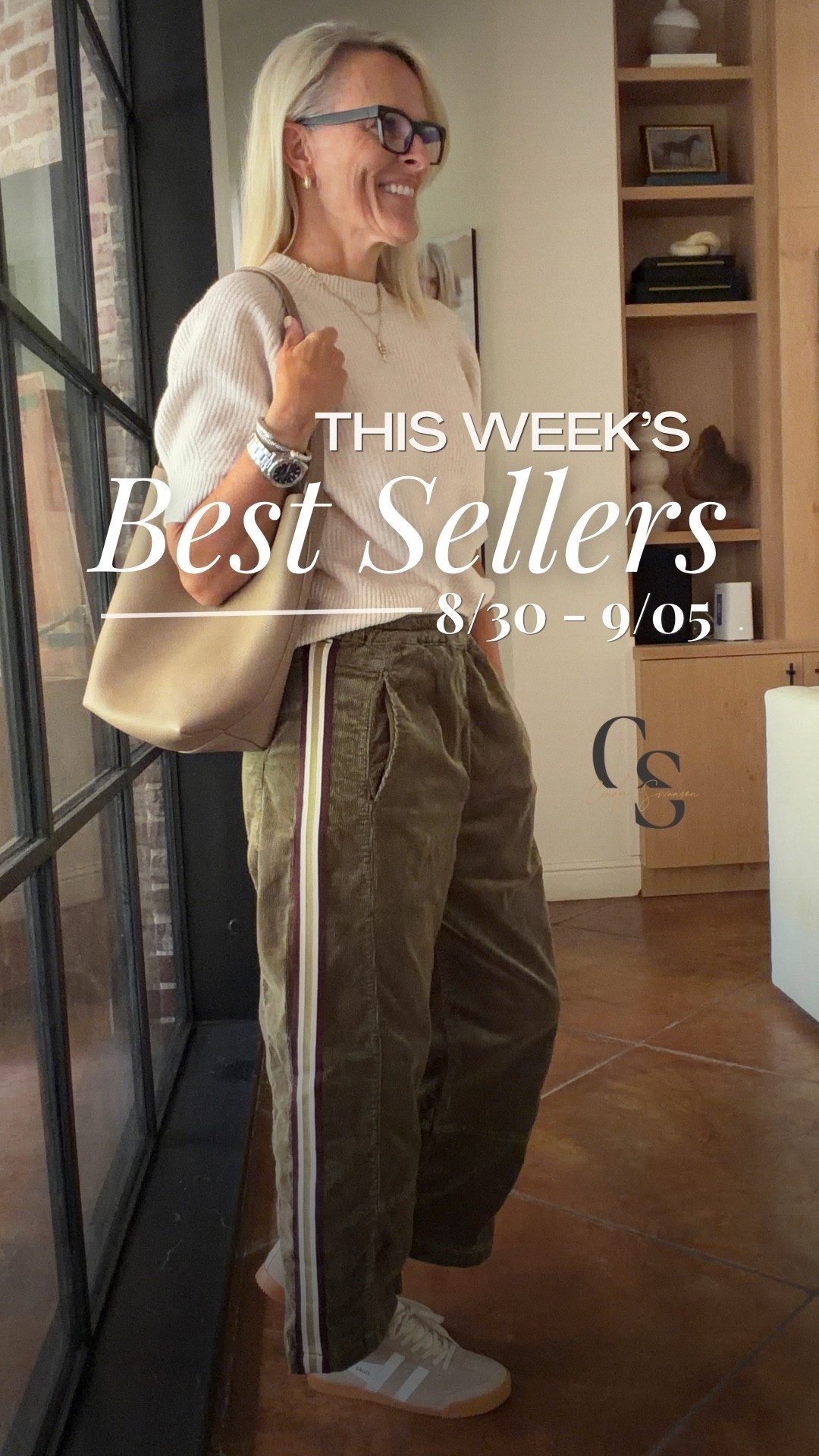 This week’s best sellers are here! These are the pieces you all shopped most this week, with a mix of easy wardrobe favorites and everyday finds. Many have also been featured in my recent content, so if you’ve had your eye on something, this is a great place to find it.

#LTKOver40 #LTKTravel #LTKHome