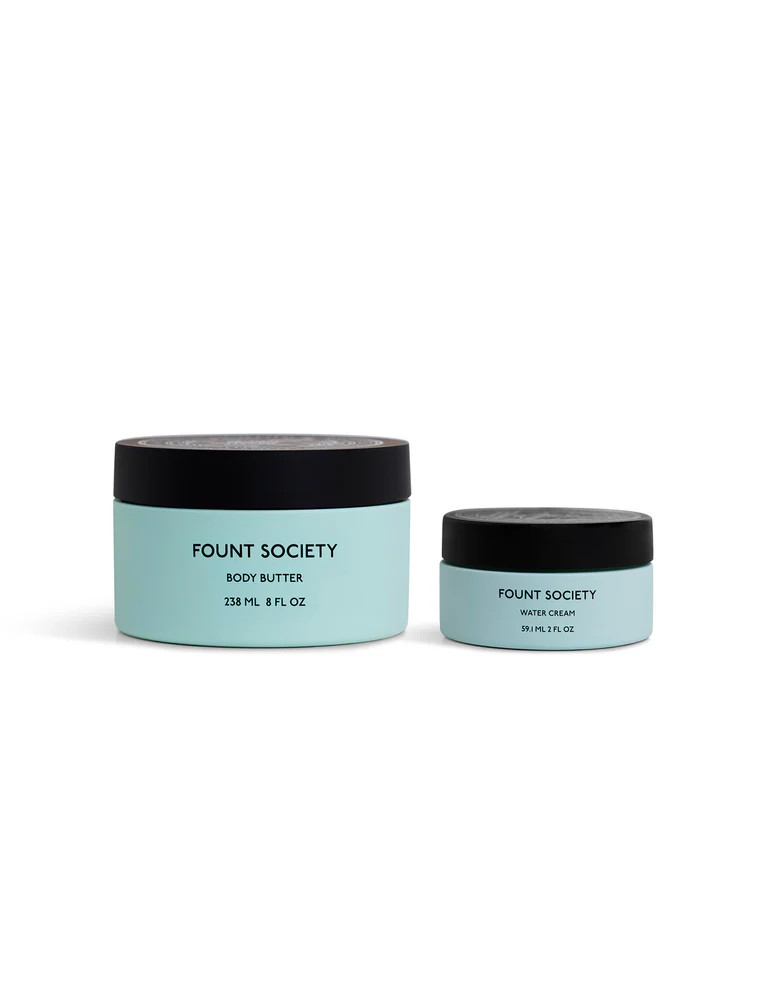 Dewy Duo | Cozy Earth
