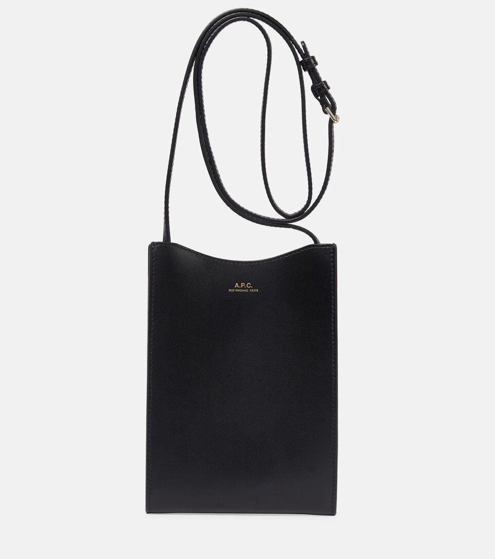 Jamie leather crossbody bag | Mytheresa (US/CA)