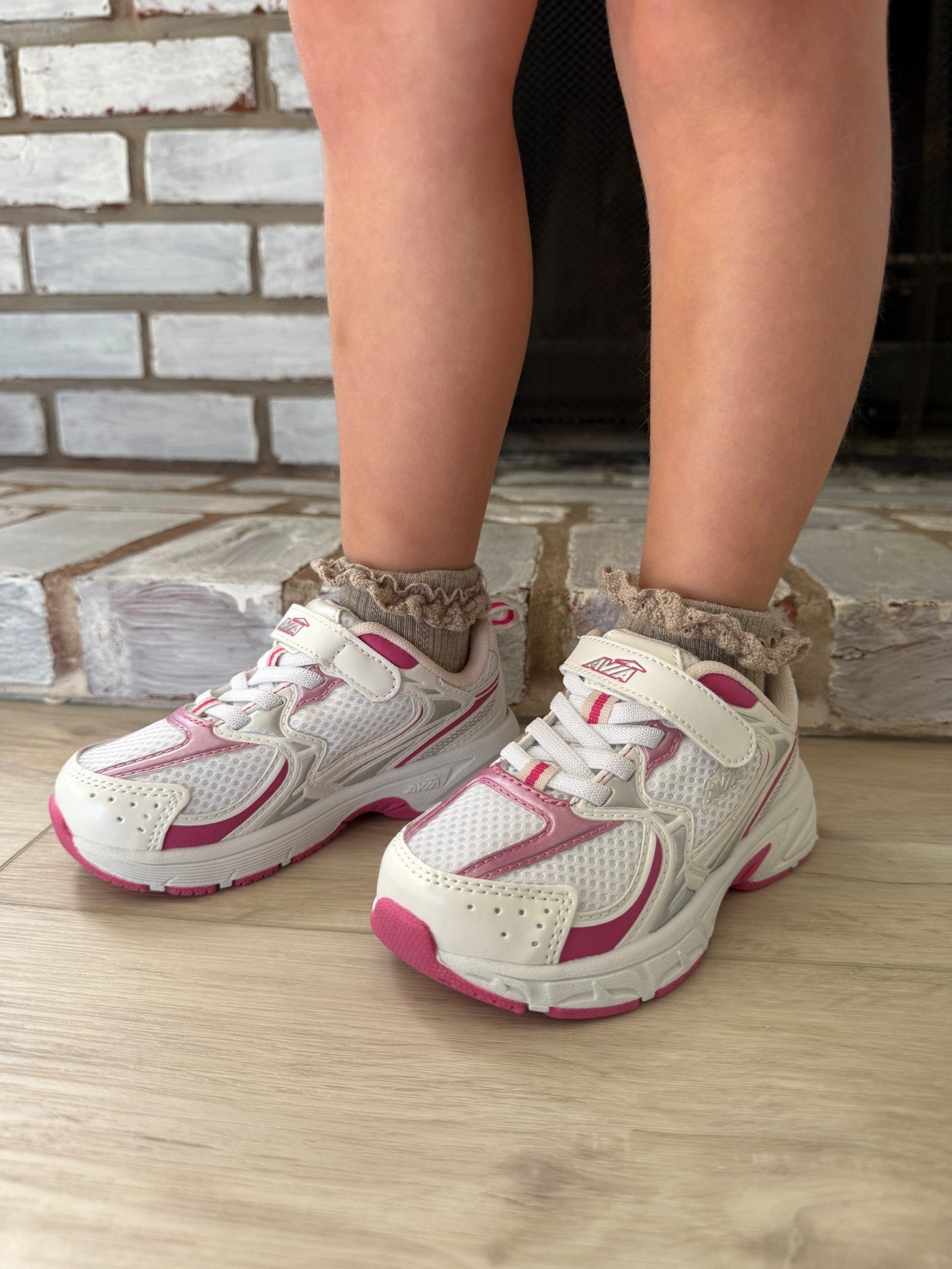 Walmart toddler sneakers👟💓