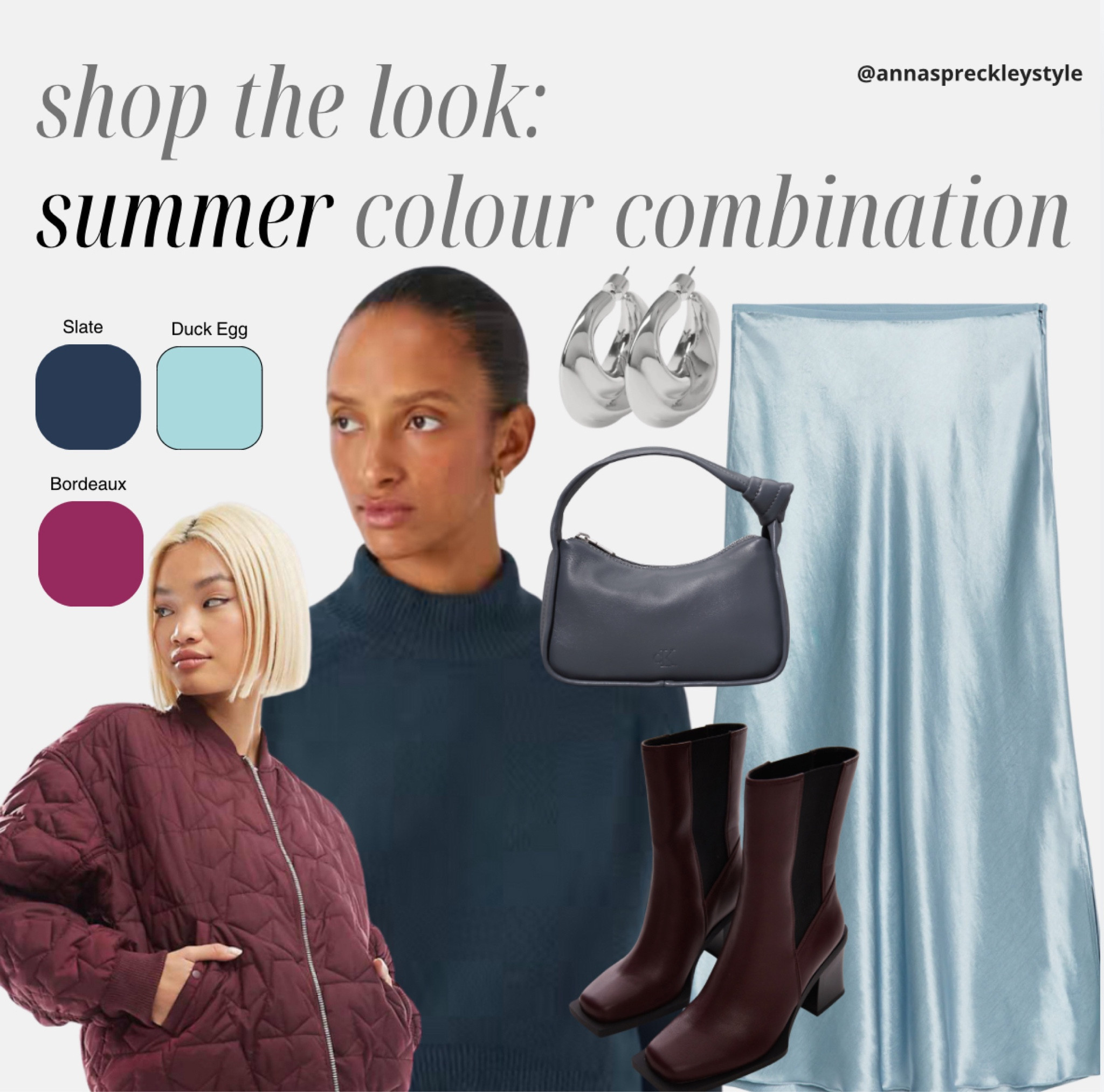 If you’re a Summer this colour combo is for you!

#LTKuk #LTKeurope #LTKautumn