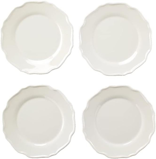 The Lakeside Collection Holiday Setting Set of 4 Dinner Plates | Amazon (US)