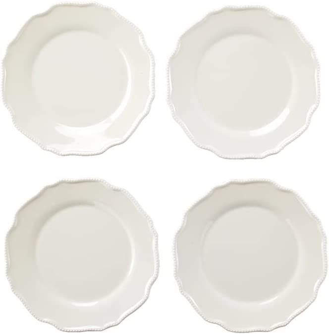 The Lakeside Collection Holiday Setting Set of 4 Dinner Plates | Amazon (US)