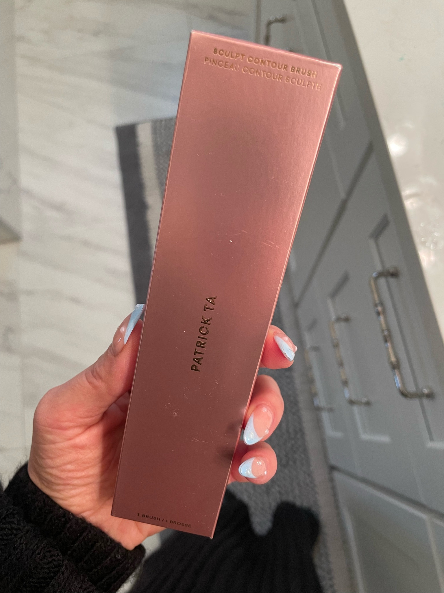 Beauty 
Sephora 
Contour brush 


#LTKunder50 #LTKbeauty